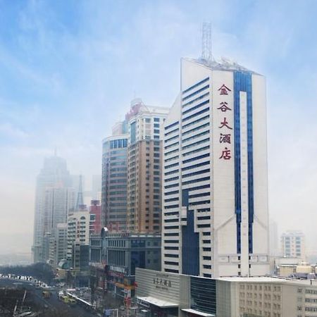 Urumqi Jingu Hotel Extérieur photo