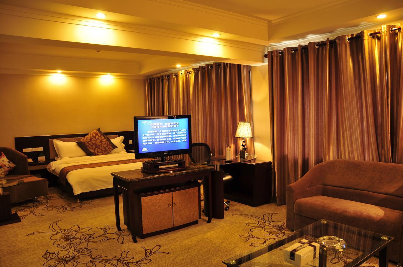 Urumqi Jingu Hotel Extérieur photo